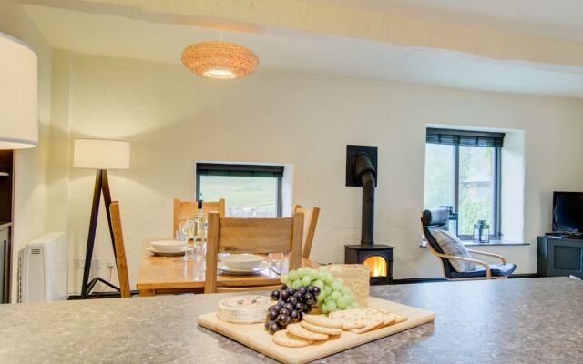 Provincial Holiday Home at Elterwater near River Brathay