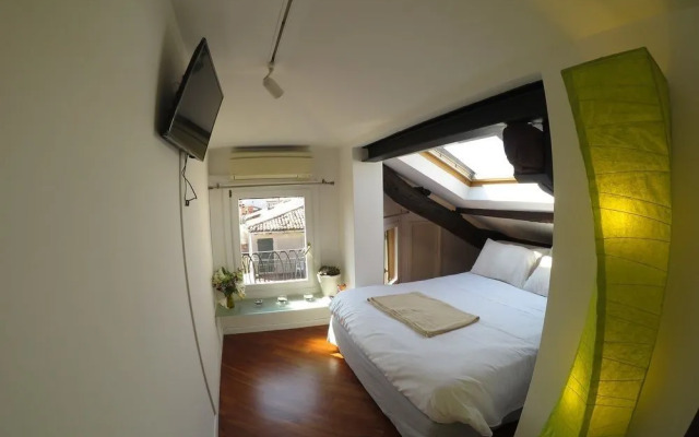 Appartamento Tower Suite Castello