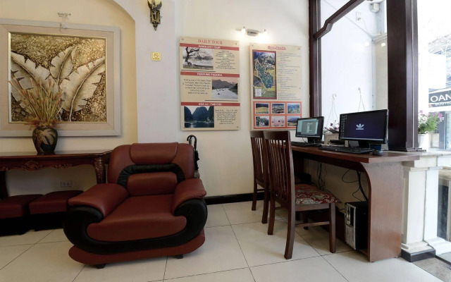 Hanoi Starlight Boutique Hotel