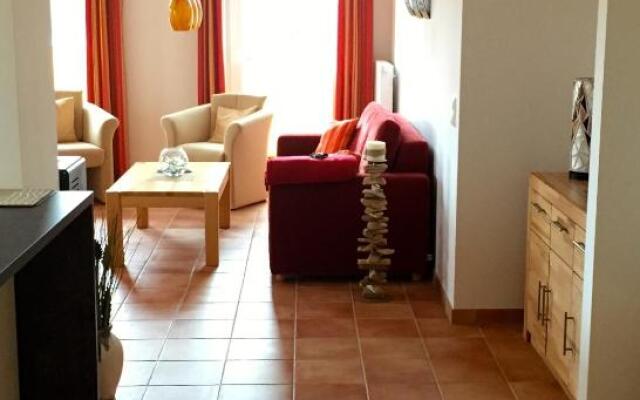 Ferienwohnung Sandstrand
