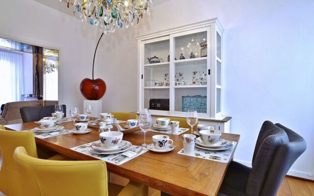 Luxury Apartments Delft - Family Houses