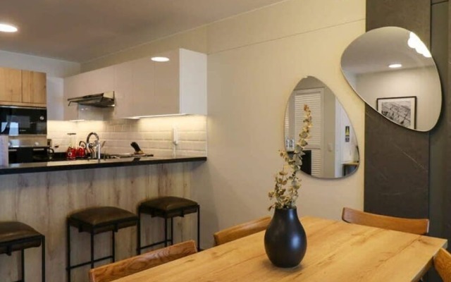 w Spectacular 1BR With Balcony in Miraflores