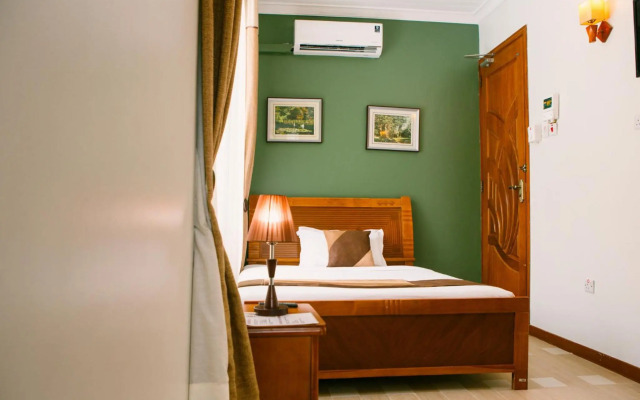 The Amariah Boutique Hotel Mikocheni