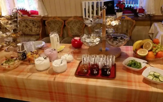 Sonnebergbaude Waltersdorf