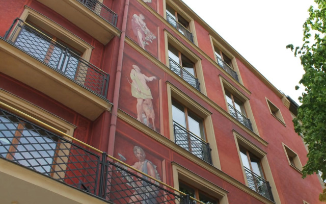 Albergo City Hotel Berlin