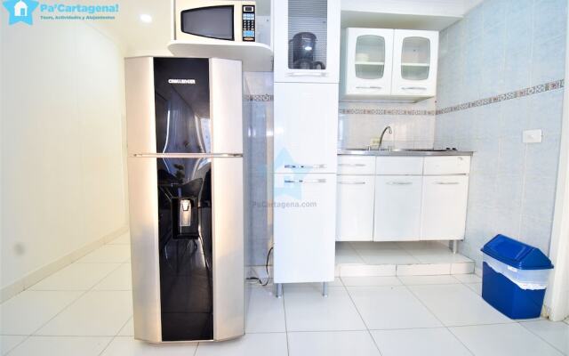 Apartamentos con vista al Mar - Edificio Conquistador