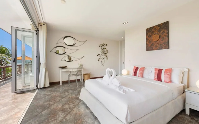Samui Summit villa
