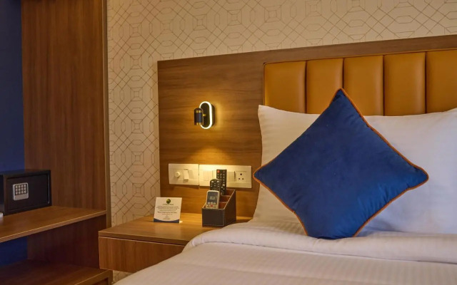 Grand Continent Brookefield – A Sarovar Portico Affiliate Hotel