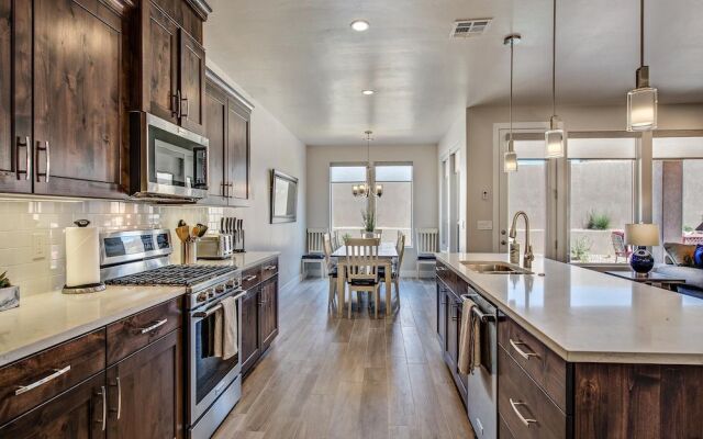 Fairways Escape Holiday home 4