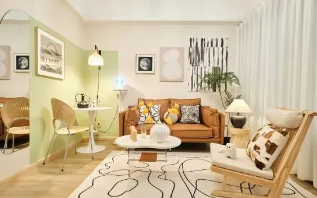 Shenzhen Meishenguang Homestay