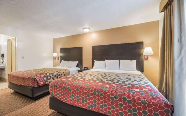 Rodeway Inn Flagstaff - Downtown