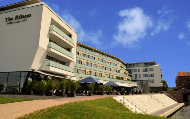 elaya hotel kleve, Trademark Collection by Wyndham