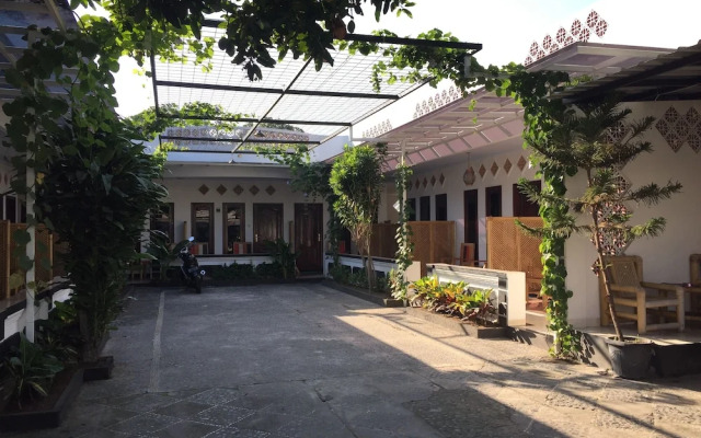 Omega Hotel Lombok