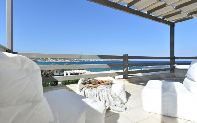 Ambassador Luxury Villas Paros Junior Villa Sea View