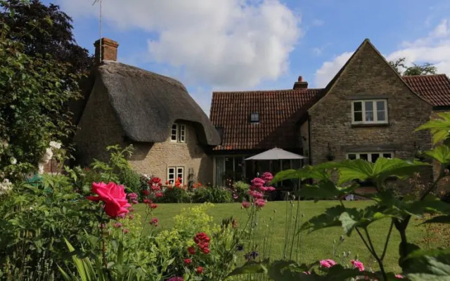 Thatch cottage