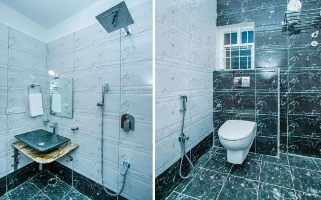 OYO 26188 Domus Atithyam