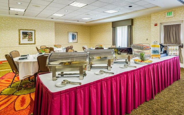 Hilton Garden Inn San Jose/Milpitas