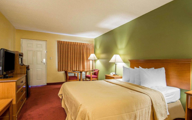 Quality Inn & Suites Mt Dora North