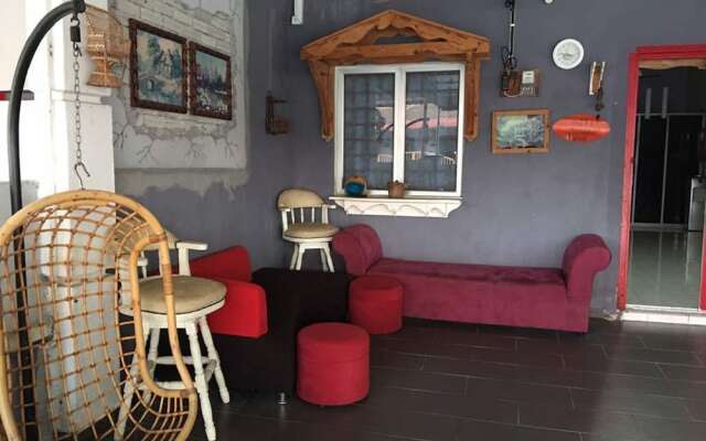 Homestay Pagar Buruk