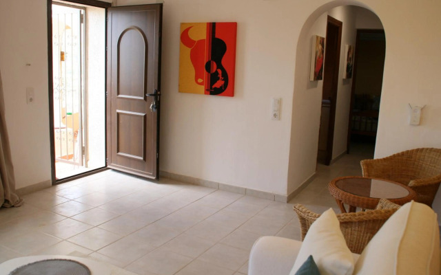 Casa León with private pool great view