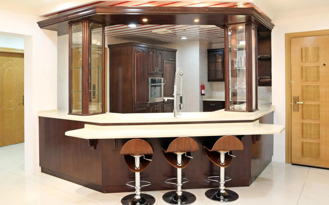 Kiev Tower Hotel Apartments