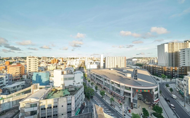 Rakuten STAY Naha Yachimun Street