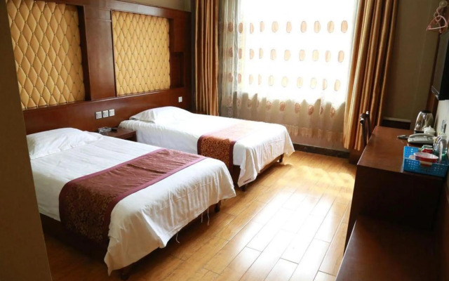 Wafangdian Hongbin Hotel