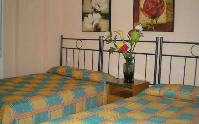 Apartamentos Aragón