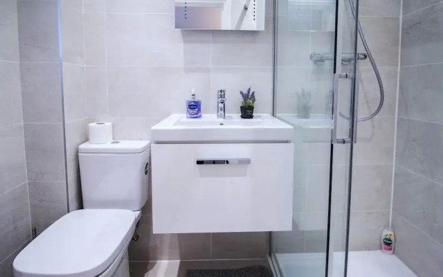 2 Bed 1 Bath Town Center Apartment