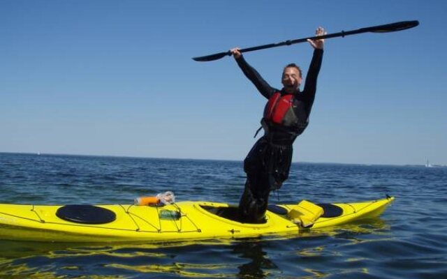 Ajstrup Strand Camping