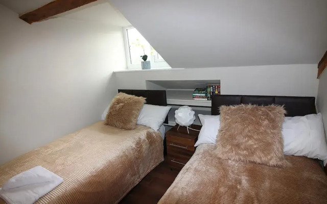 Bright Apartment In Doncaster Near Keepmoat Stadium