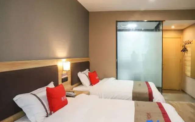 Orange Ke Hotel (Sheyang Foreign Language School)