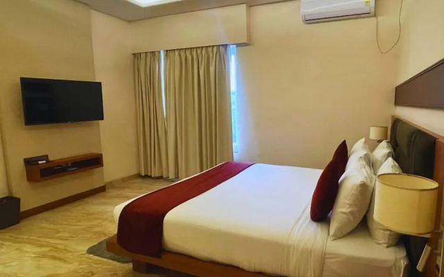Prism- A Boutique Hotel