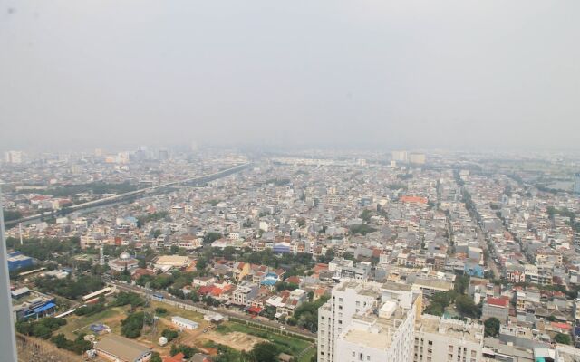 Modern 1Br At Condominium Green Bay Pluit Apartment