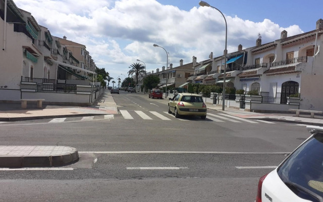 Vacaciones en playa del Tamarit