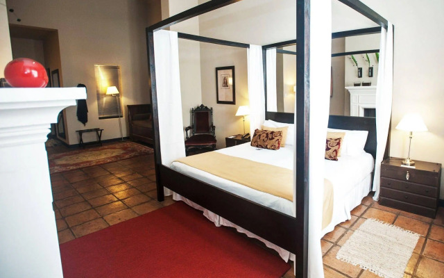 Legado Mitico Salta Boutique Hotel