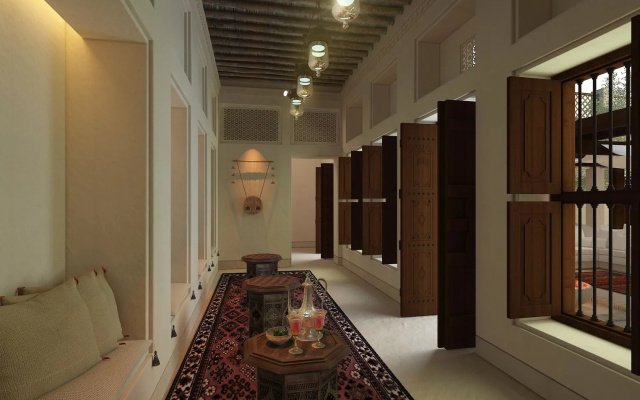 The Chedi Al Bait, Sharjah, UAE