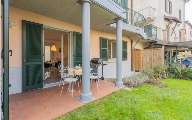 Ponente Balcony Garden