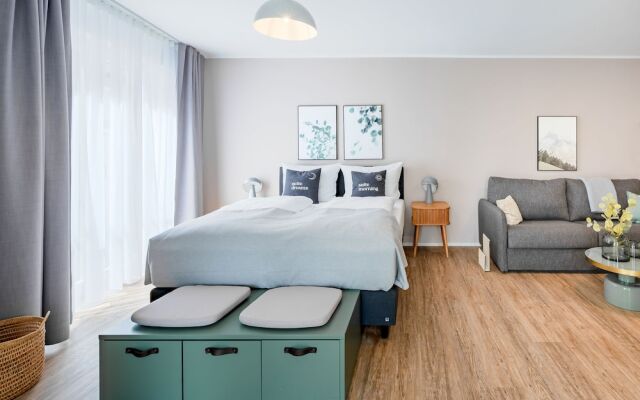 Limehome Metzingen Wilhelmstr.