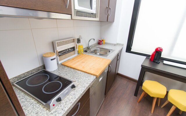 Home is Here Dos Aceras