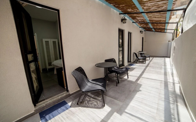 Villa Roza Boutique 4R With Rose Garden