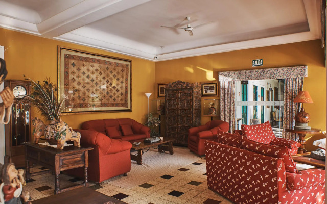 Hotel Hacienda Majoro