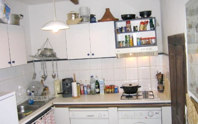 Apartment With 2 Bedrooms in Speloncato, With Wonderful Mountain View,