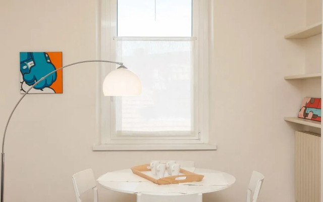 Rental in Rome Maxxi Penthouse