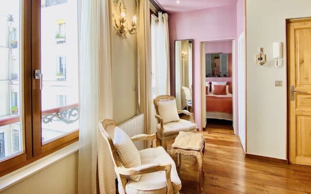 CamParis - B&B - Chambre d'hôtes