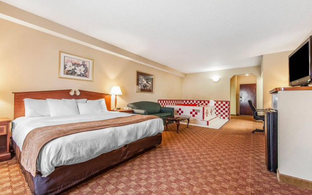 Comfort Suites Knoxville Airport