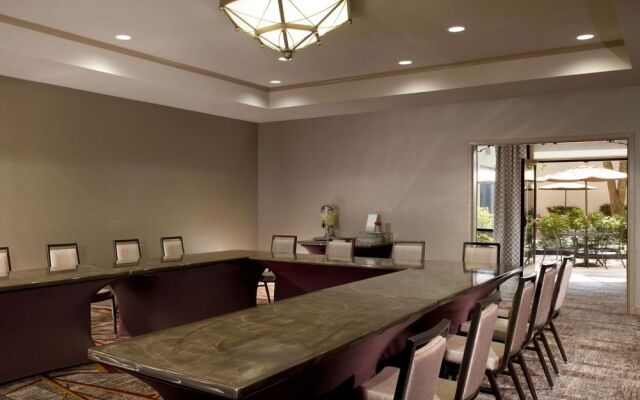 Marriott at Research Triangle Park