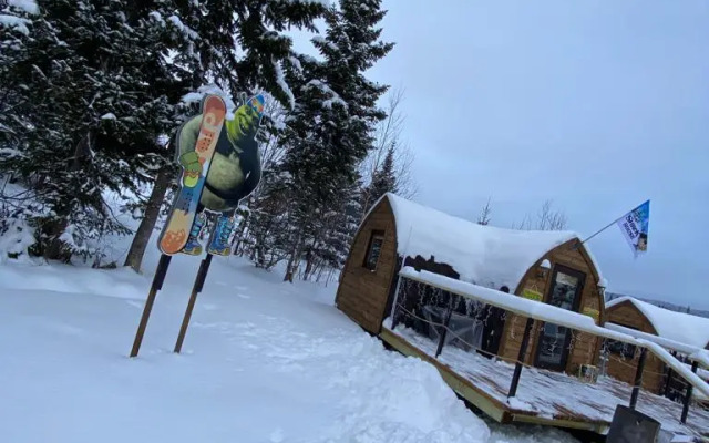 Shrek House (Шрек Хаус)