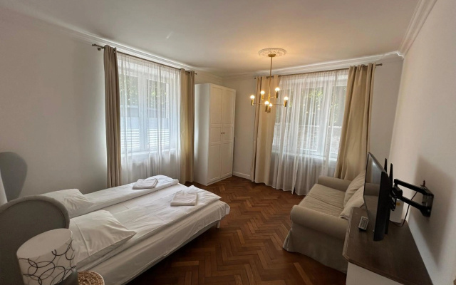Cybulskiego Guest Rooms