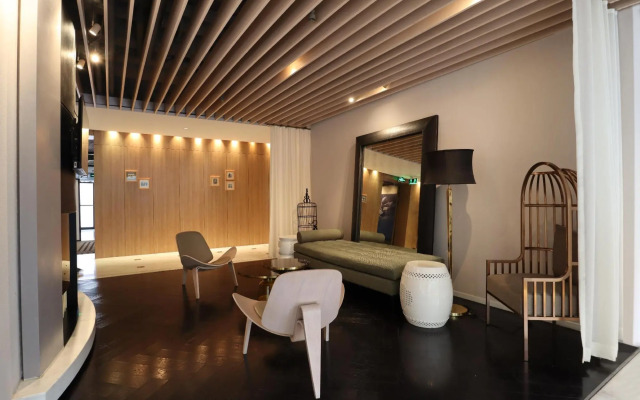 Metropolo Dahua Hotel Shanghai